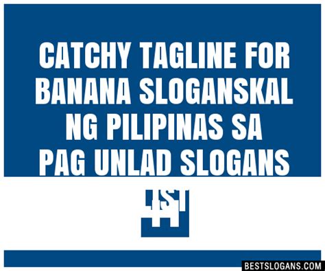 pag unlad slogan|100+ Catchy Pag Unlad Ng Pilipinas Slogans 2024 + Generator.